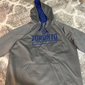 Toronto maple leafs sweatshirt!